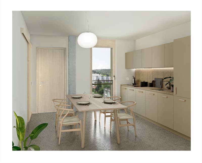Concept B.180 - Appartement 3.5 pièces - Lot A15 -3 (4)