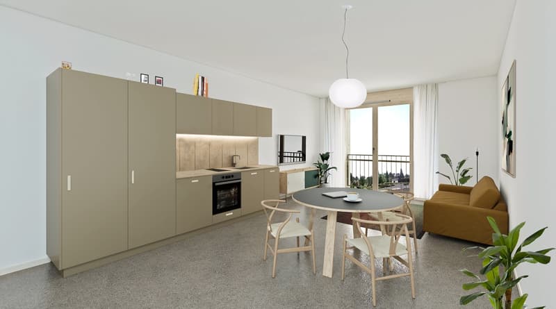 Concept B.180 - Studio - Lot A27-1 (2)