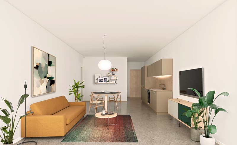 Concept B.180 - Studio - Lot A27-1 (1)