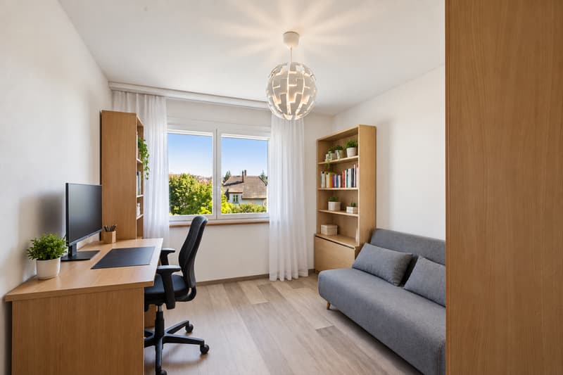 Appartement de 4.5 pièces au 3ème étage (7)