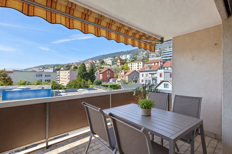 Appartement de 4.5 pièces au 3ème étage (4)