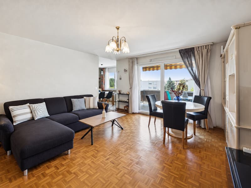 Appartement de 4.5 pièces au 3ème étage (2)