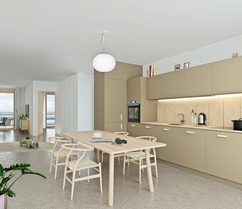 Concept B.180 - Appartement 3.5 pièces - Lot A16-4 (2)