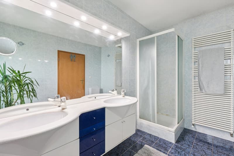Maison mitoyenne de 5.5 pièces avec dépendances (7)