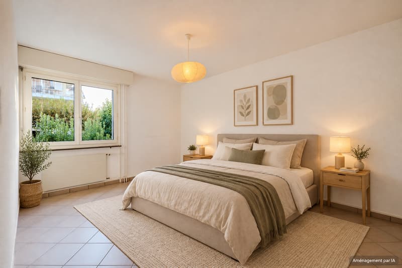 Spacieux appartement de 4.5 pièces, idéalement situé à Renens (4)