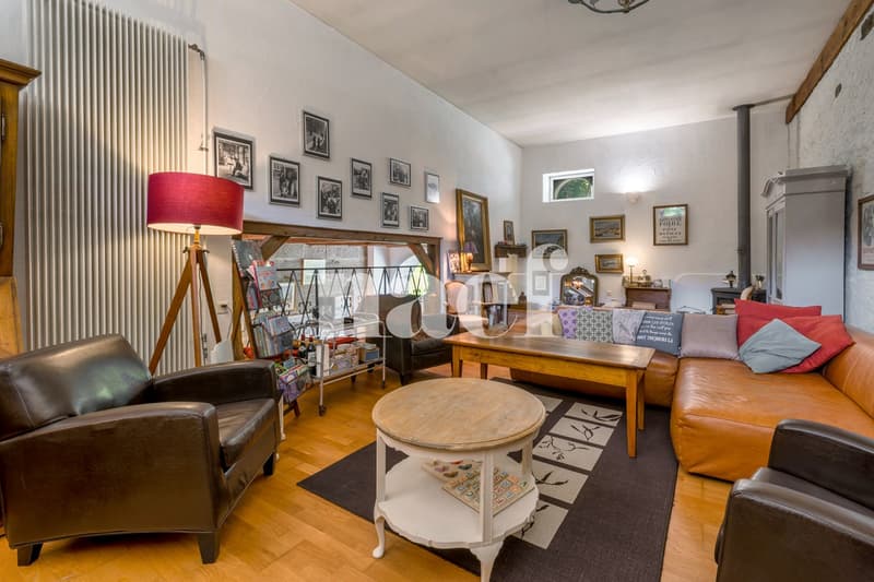 Charming and spacious house in a residential area (7)