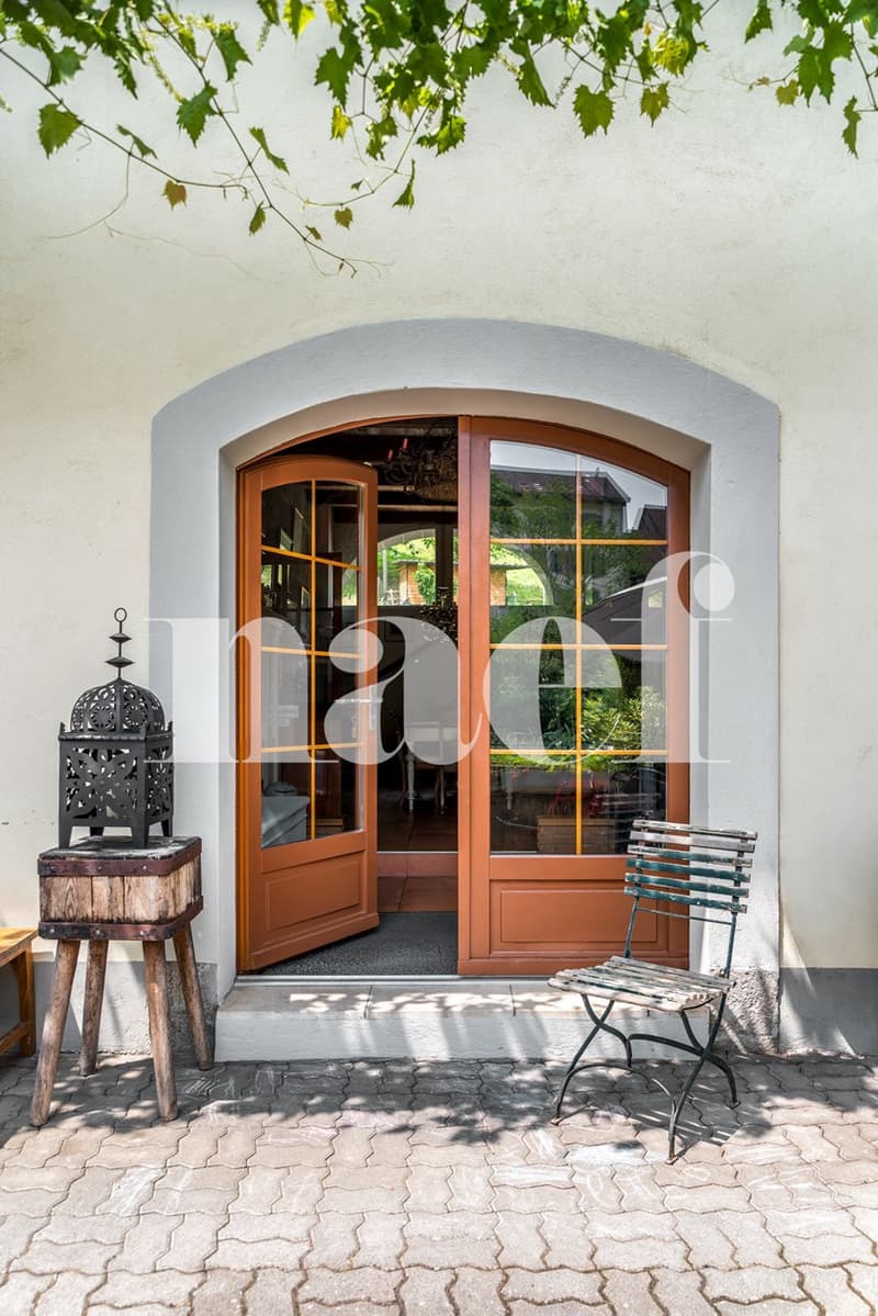 Charming and spacious house in a residential area (5)