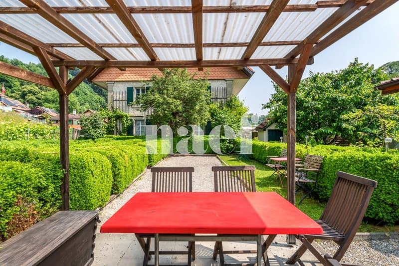 Charming and spacious house in a residential area (4)