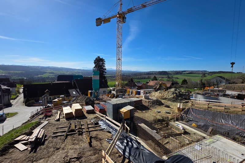 La Colline - Villa C - Villa unifamiliare nuova di 5,5 locali (2)