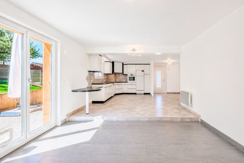 Appartement de 3.5 pièces