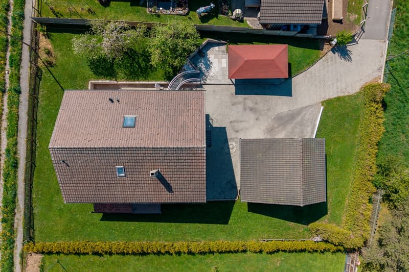 Villa composed of two apartments including a beautiful garden (13)