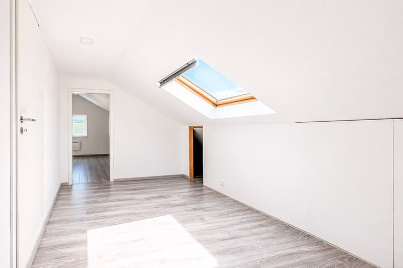 Appartement en duplex