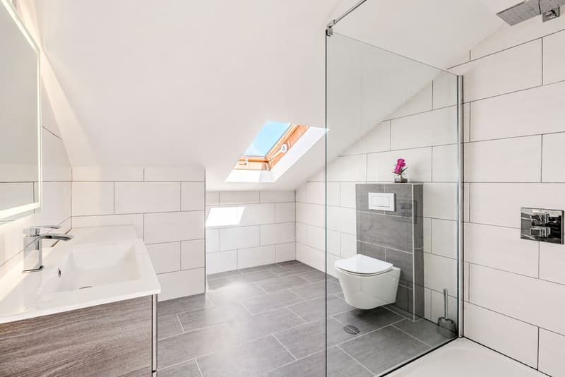 Appartement en duplex