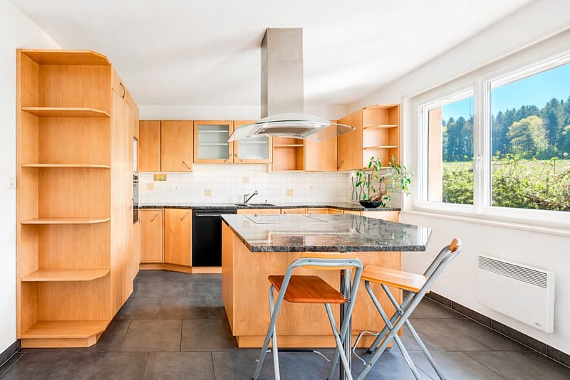 Appartement en duplex
