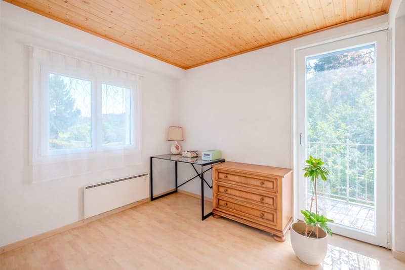 Charming semi-detached house with 5.5 rooms and garden (6)