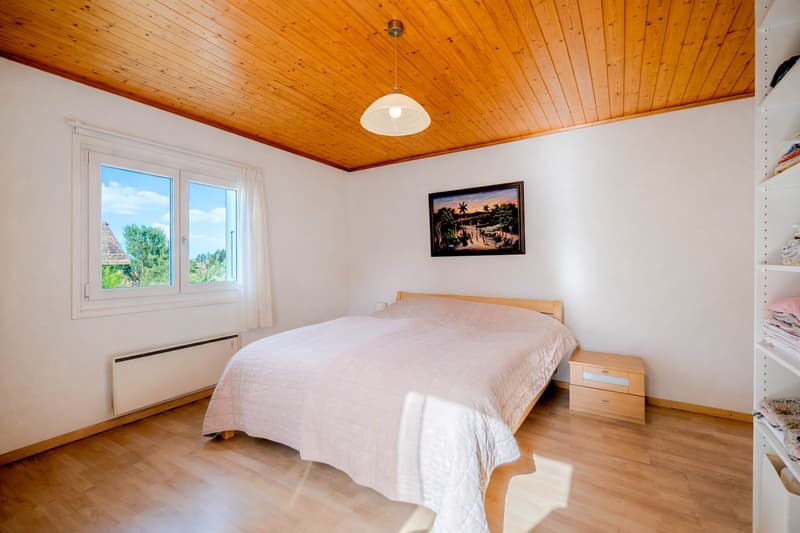 Charming semi-detached house with 5.5 rooms and garden (5)