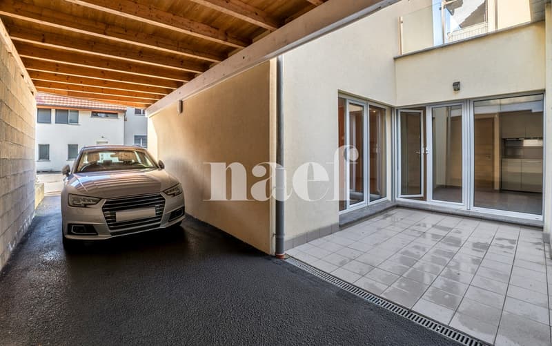 Village house with independent office space (13)