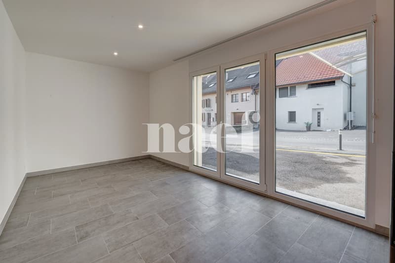 Village house with independent office space (4)