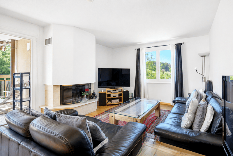 Beautiful 4.5-room apartment with balcony (4)