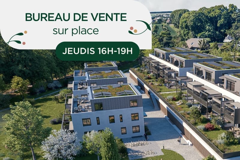 Mille52 - Lot B1-103 - 2.5-room apartment with balcony on the 1st floor (1)