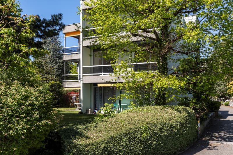 Spacious and bright apartment in a sought-after neighborhood (9)