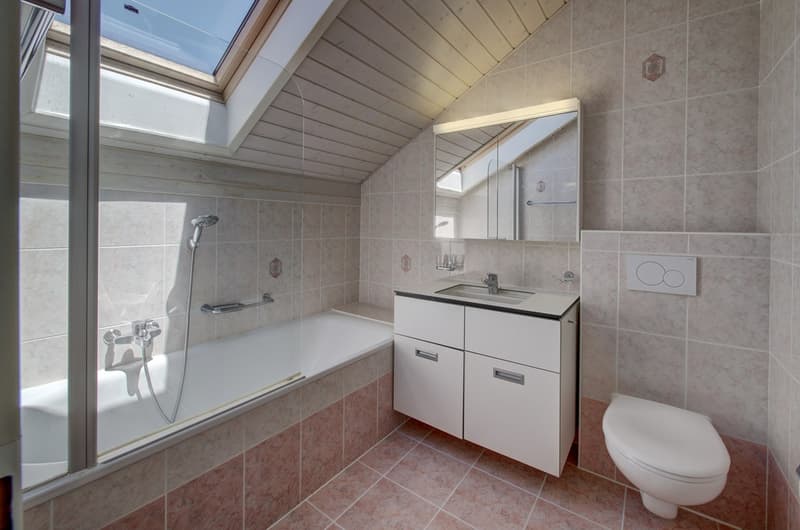 Semi-detached family villa with 5.5 rooms (8)