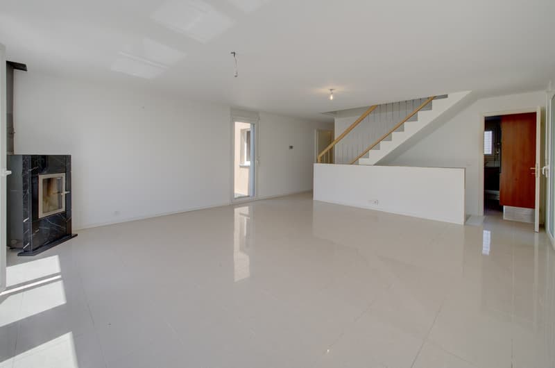 Semi-detached family villa with 5.5 rooms (3)