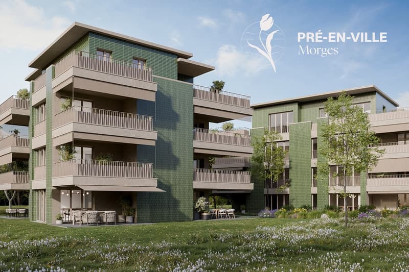 Pré-en-Ville - B201 - Duplex neuf de 5.5 pièces idéalement situé (5)
