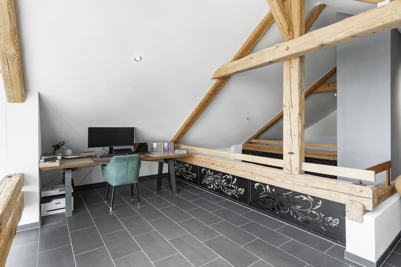 Charming duplex in an old farm (10)