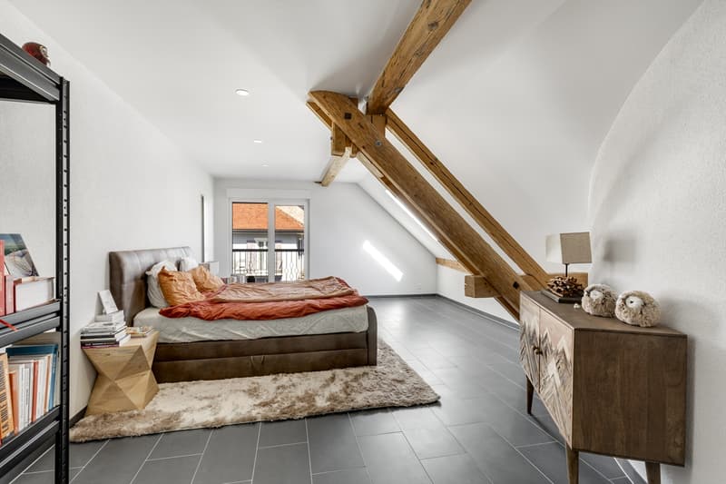Charming duplex in an old farm (5)