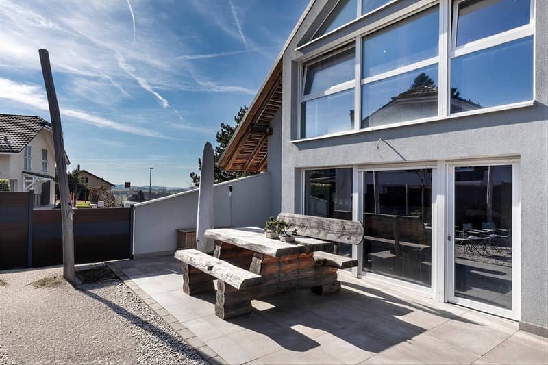 Charming duplex in an old farm (11)