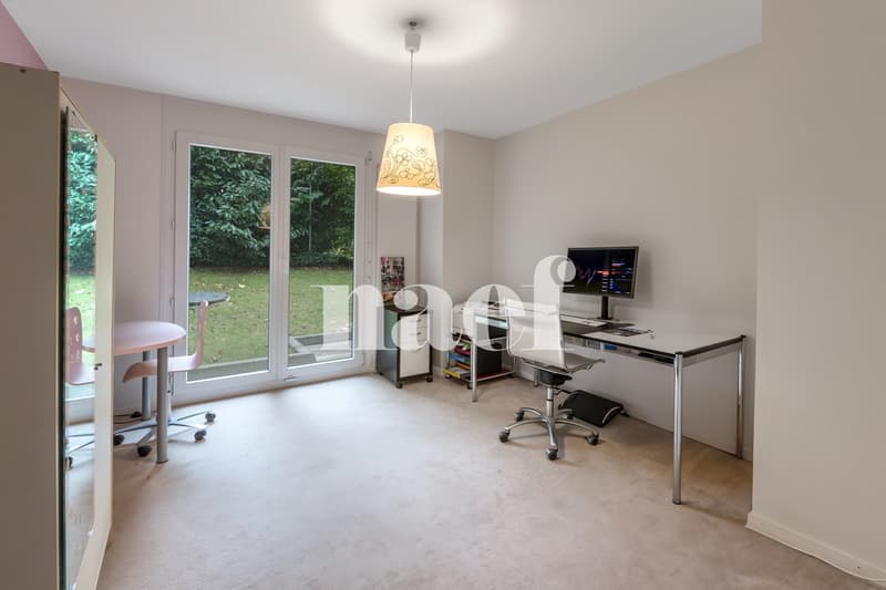 Beautiful duplex apartment with terrace and garden (9)