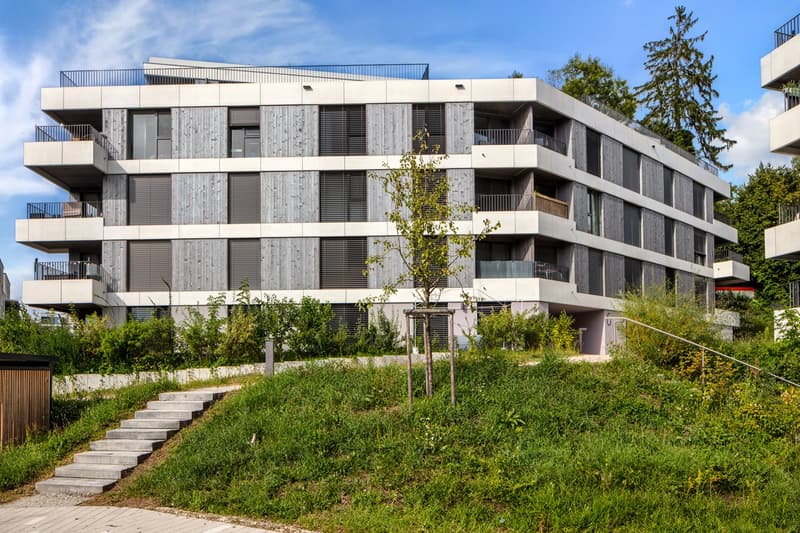 Magnificent 4.5-room apartment with balcony/loggia (2)