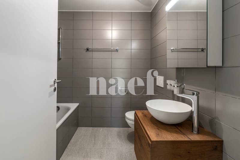 Magnificent 4.5-room apartment with balcony/loggia (7)