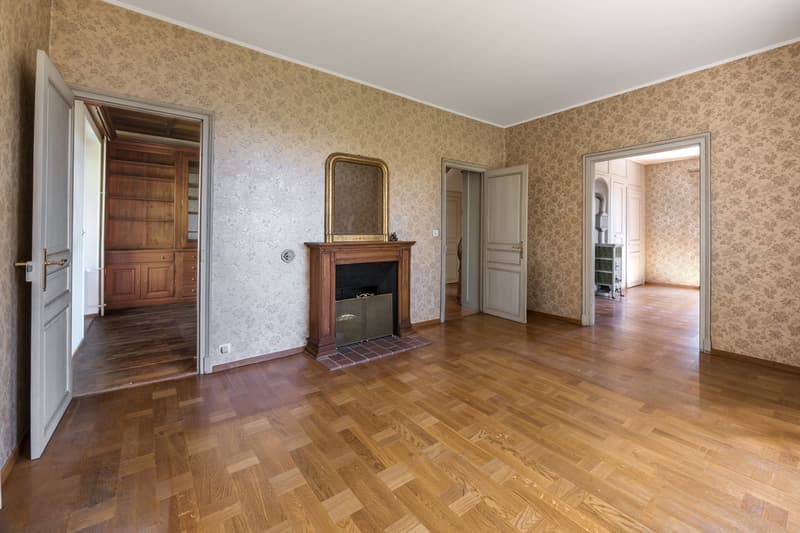 Villa familiare con grande potenziale in un ambiente privilegiato (8)