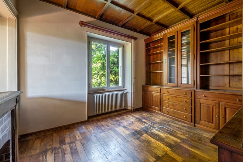Villa familiare con grande potenziale in un ambiente privilegiato (7)