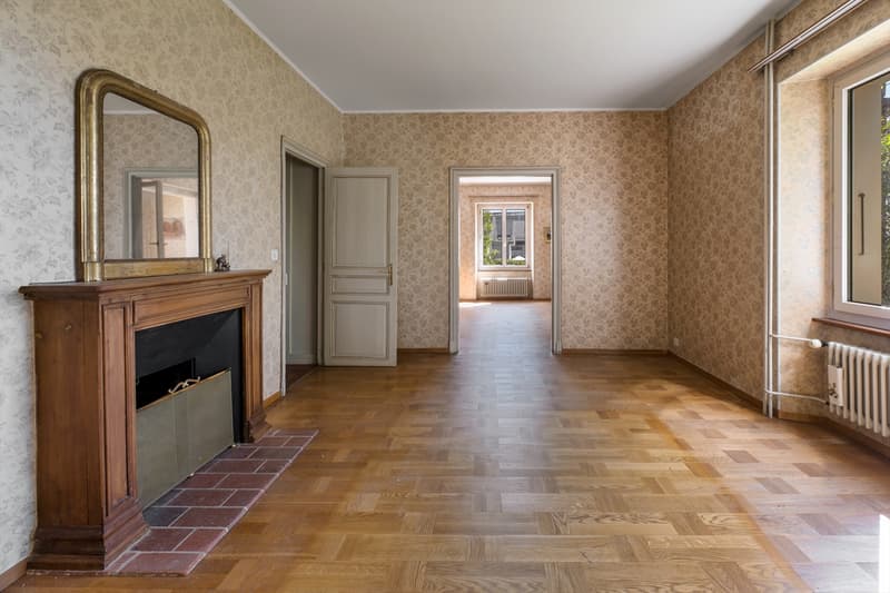 Villa familiare con grande potenziale in un ambiente privilegiato (6)