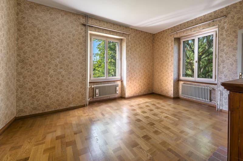 Villa familiare con grande potenziale in un ambiente privilegiato (4)