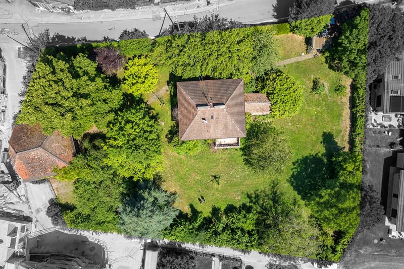 Villa familiare con grande potenziale in un ambiente privilegiato (2)