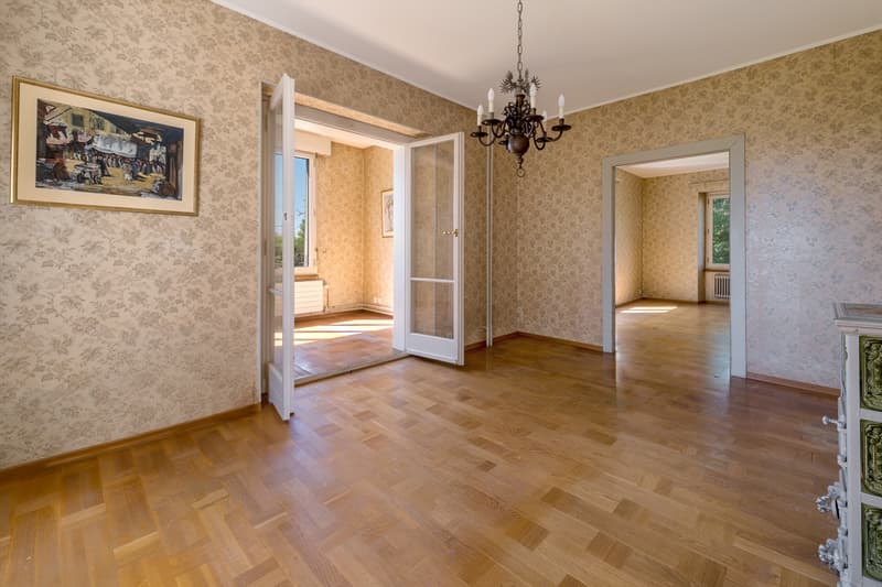 Villa familiare con grande potenziale in un ambiente privilegiato (3)