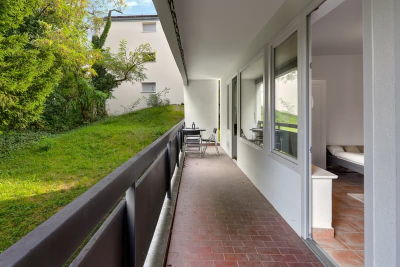 Charming 2.5-room apartment (2)