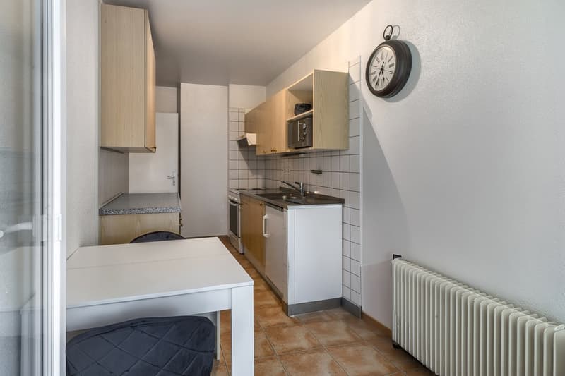 Charming 2.5-room apartment (3)