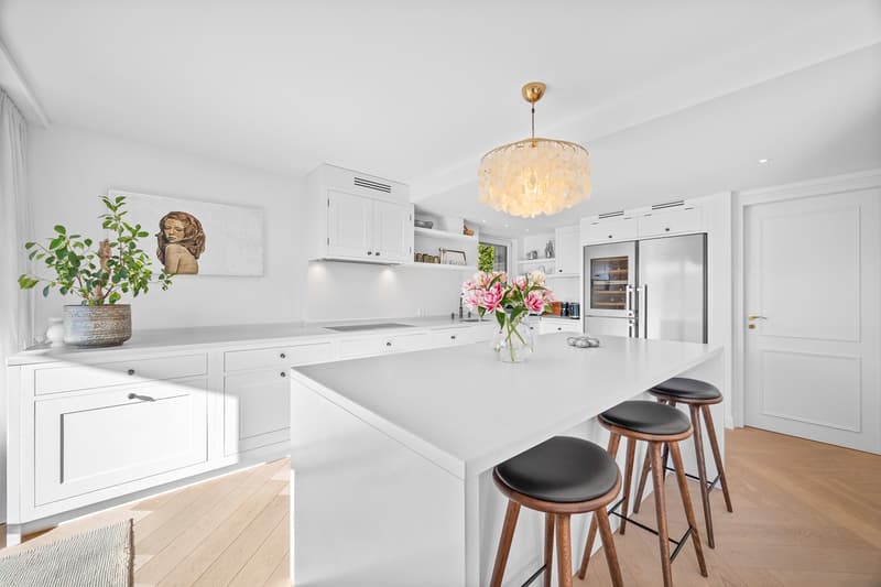 High-standard apartment in an exceptional environment between lake and vineyards (7)