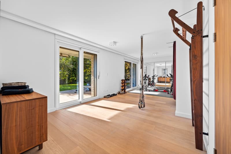 High-standard apartment in an exceptional environment between lake and vineyards (8)