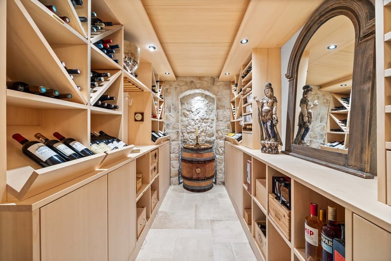 High-standard apartment in an exceptional environment between lake and vineyards (13)