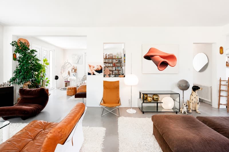 Charming town house with unique character (5)