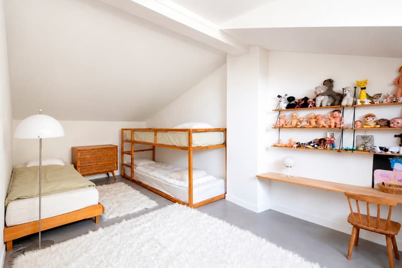 Charming town house with unique character (8)