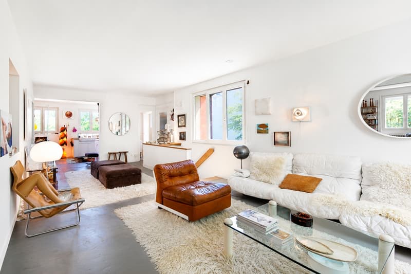 Charming town house with unique character (6)