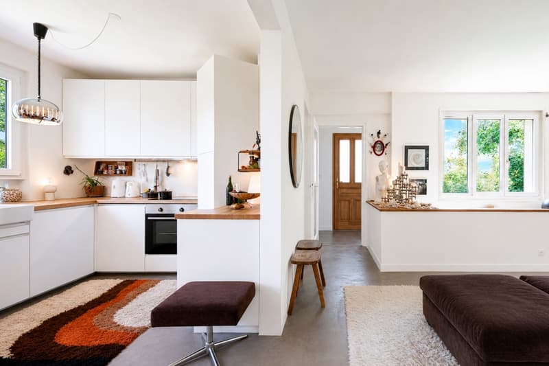 Charming town house with unique character (3)