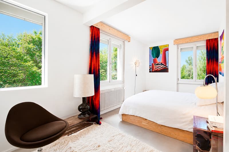 Charming town house with unique character (7)